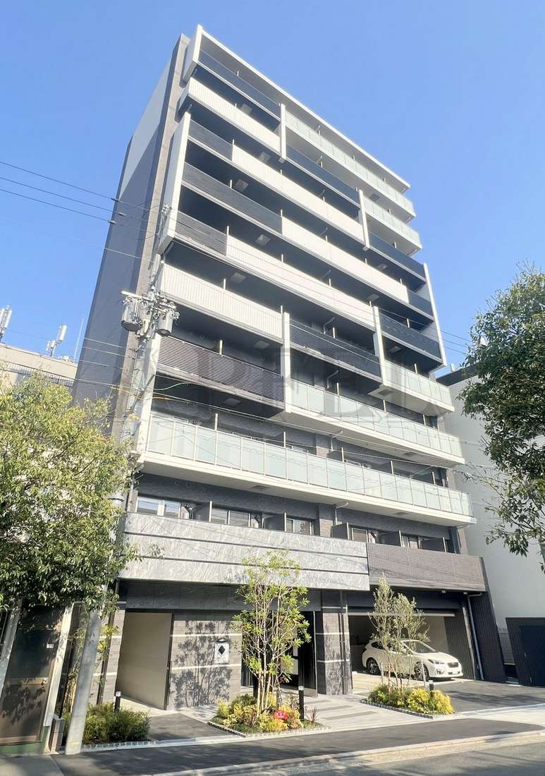 グランカリテ北梅田