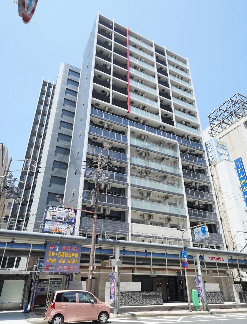 エステムコート難波サウスプレイスⅧハイド