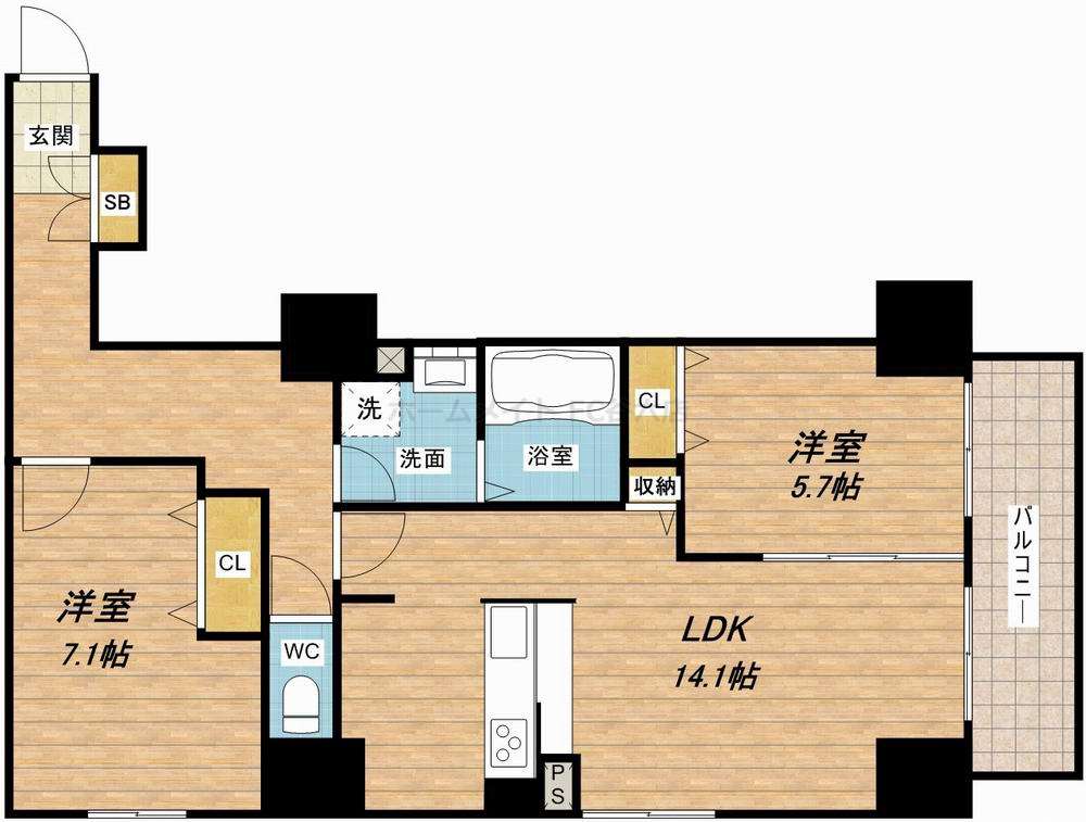 エスプラナーダ森ノ宮
