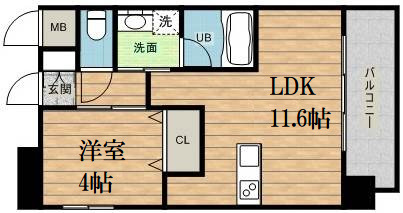 プレジオ清水谷