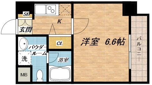ジアコスモ大阪城南 