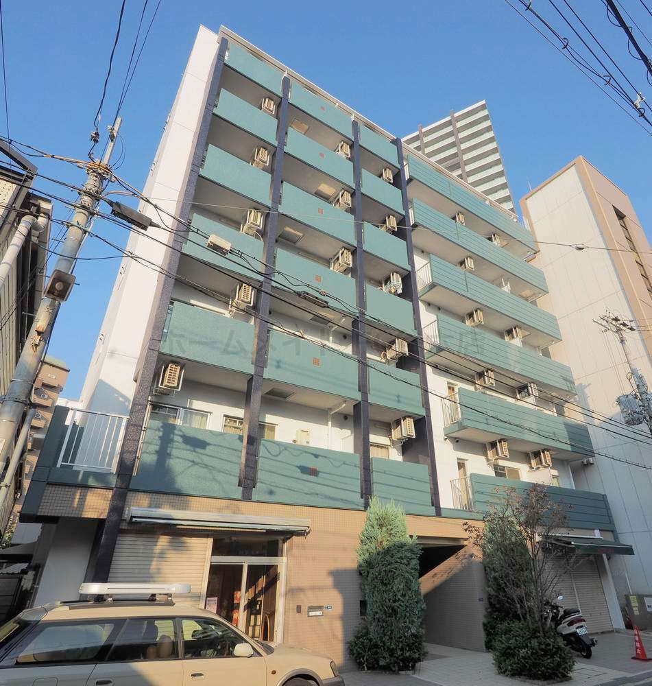 コモグランツ松屋町