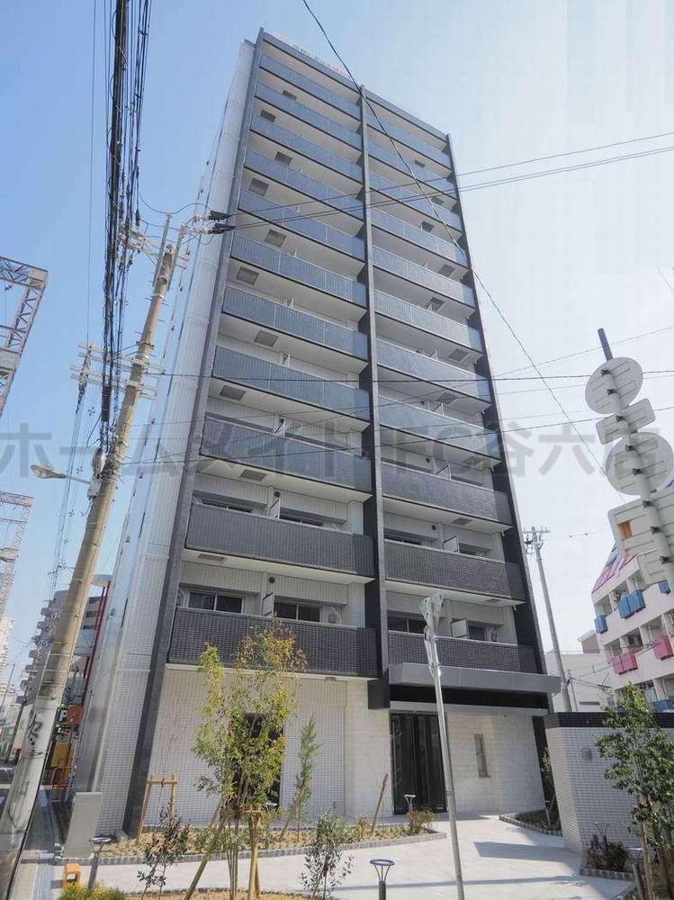 フォレストグレイス城東京橋Ⅰ