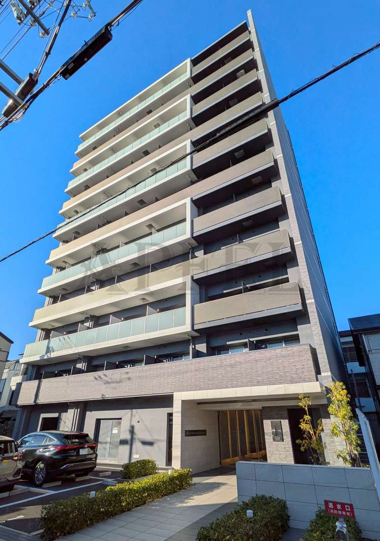 アドバンス大阪城シュアーヴ