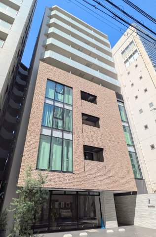 K-NEXT・南森町の外観