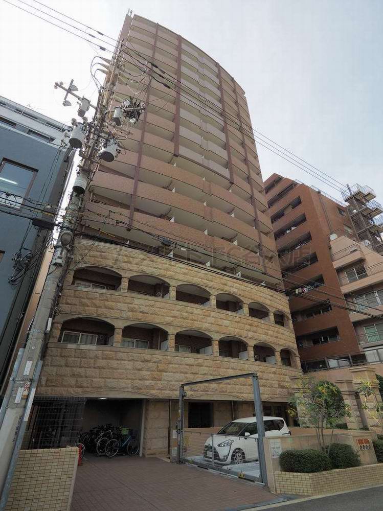 プレサンス中之島公園パークレジデンス