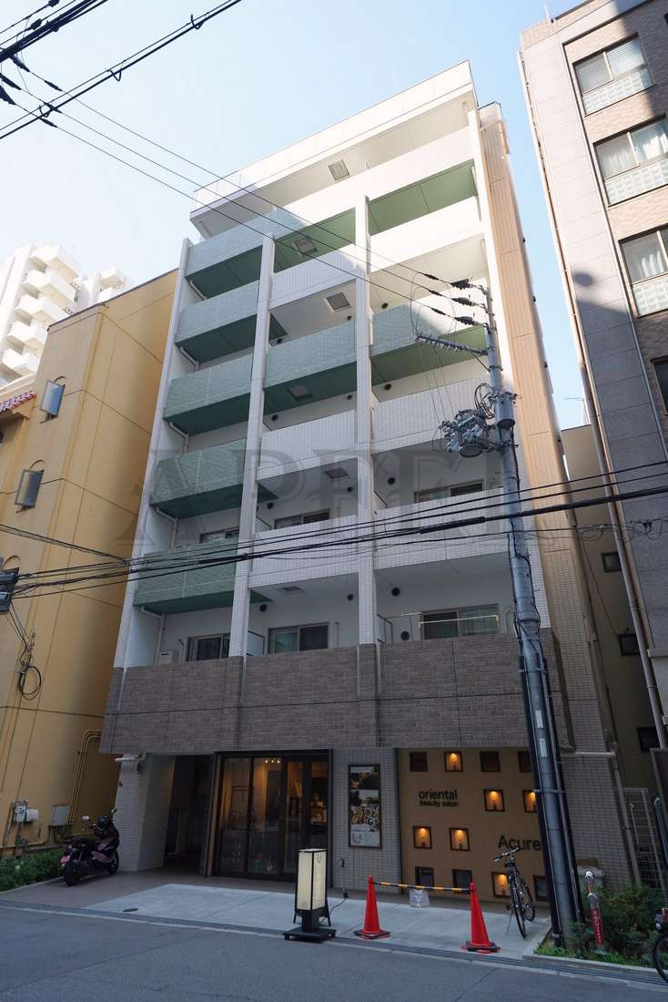 エスパシオ・コモド大阪新町