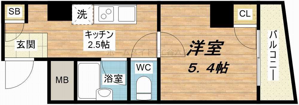 U-ro玉造（ウーロ玉造）