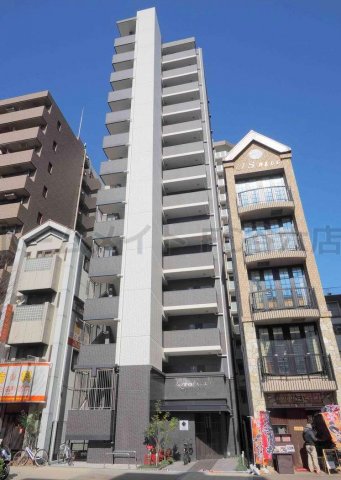 グランカリテ天神橋Ⅱ