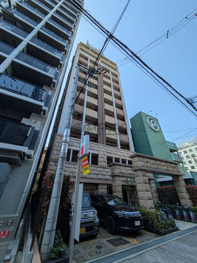 プレサンス本町リアルシティ