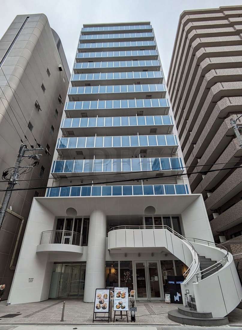 南久宝寺FUKUE2023の外観