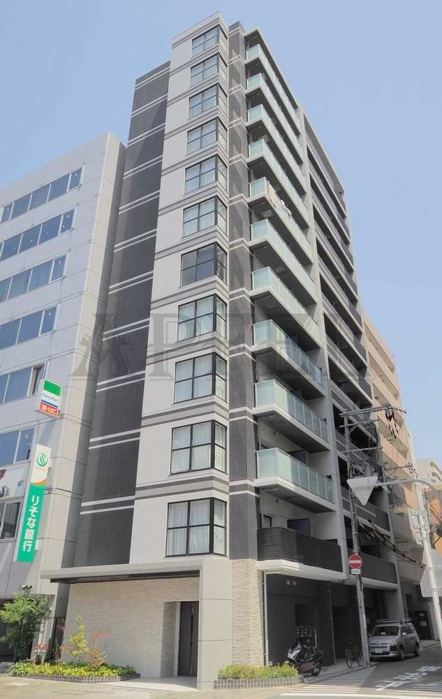 S-RESIDENCE西長堀