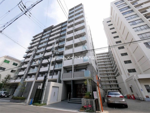 スワンズシティ北堀江