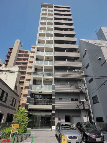 アドバンス大阪城アンジュ