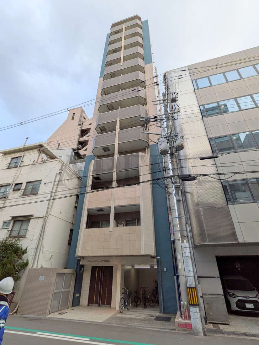 ジュネーゼグラン天満