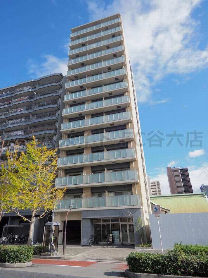 アーバネックス北堀江Ⅱ