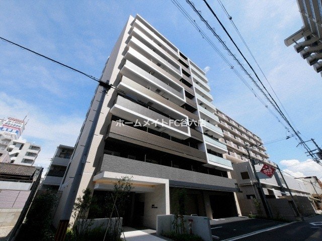 エスリードコート阿倍野昭和町