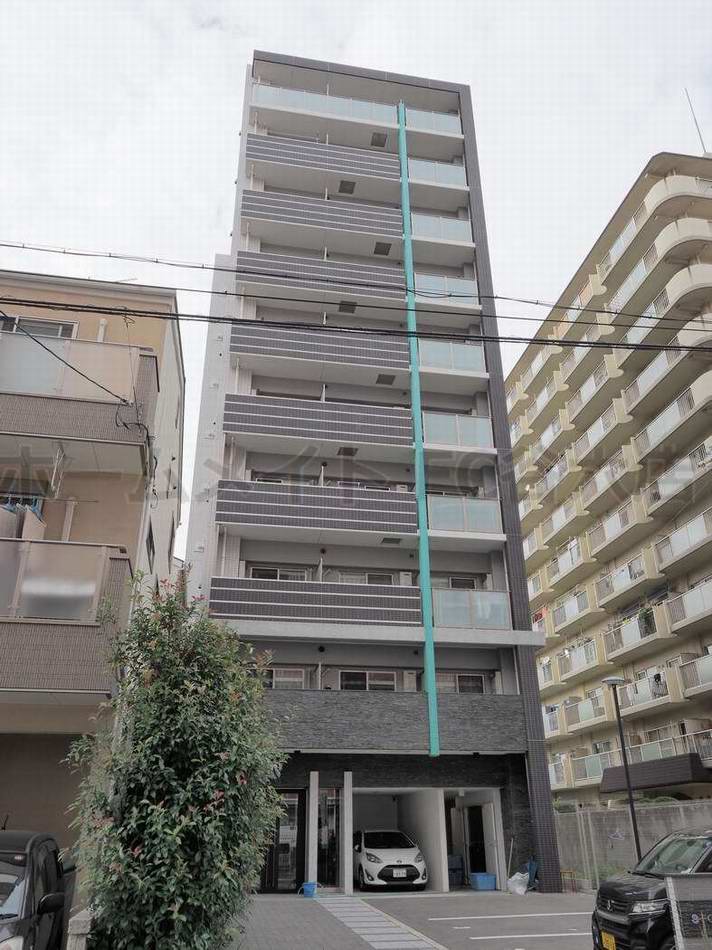 S-FORT福島Libreの外観