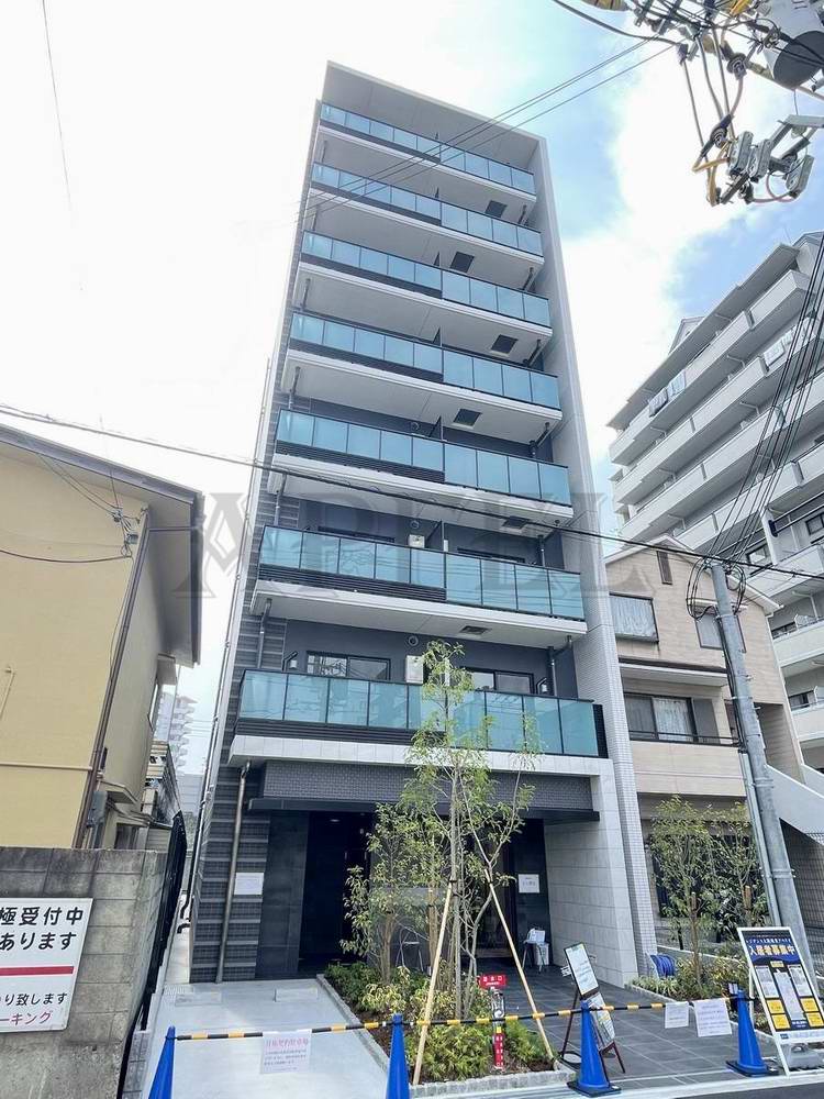SPコート大阪城東の外観