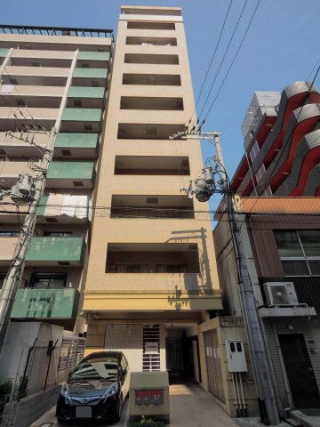 willDo堺筋本町の外観