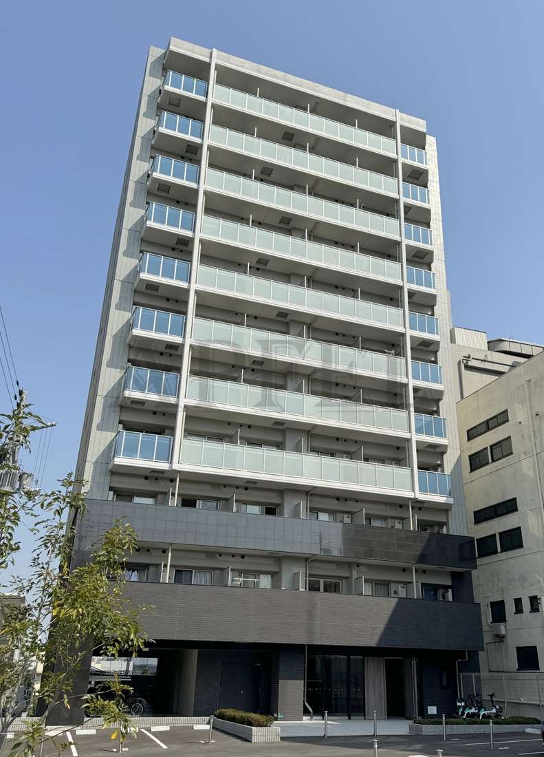 JMFレジデンス桜ノ宮の外観