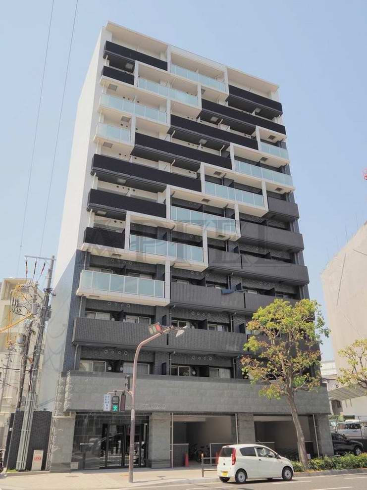 BPRレジデンス天満橋