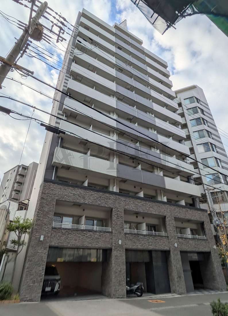 アドバンス西梅田Ⅲエミネンスの外観