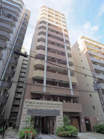 プレサンス中之島公園グラシア