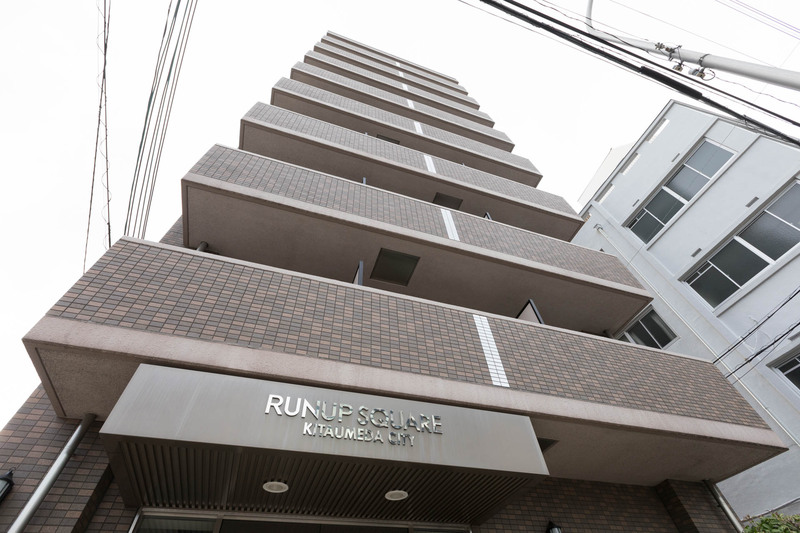 ラナップスクエア北梅田シティ