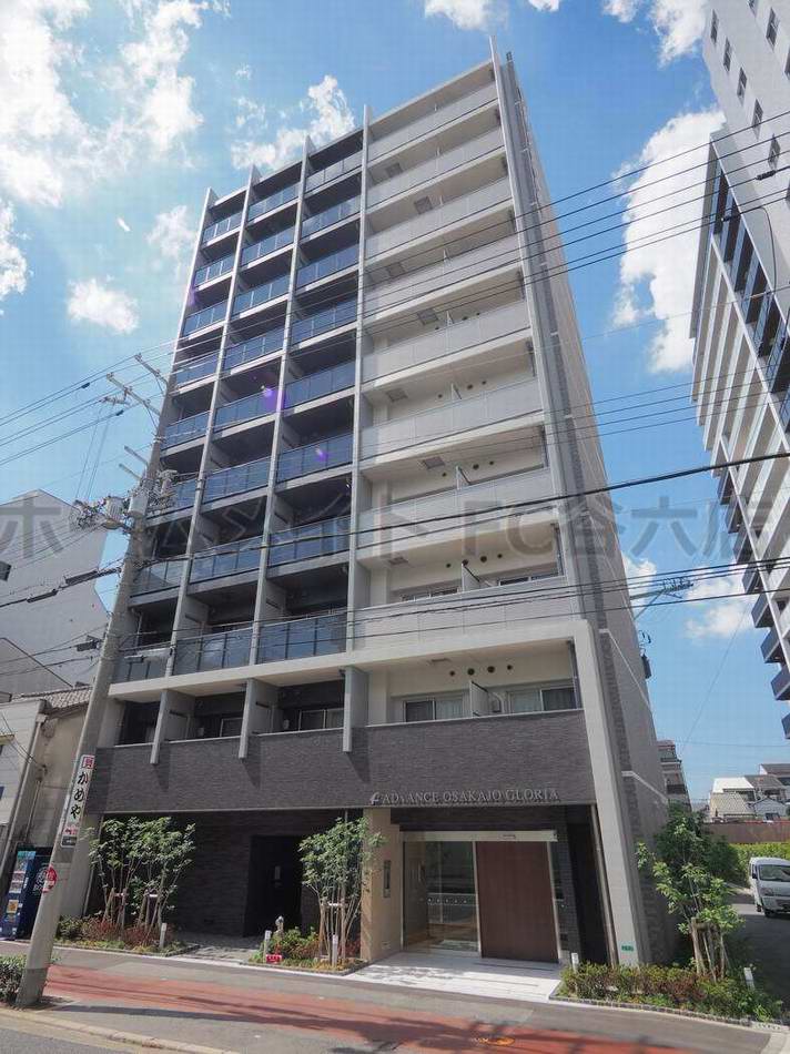 アドバンス大阪城グロリア