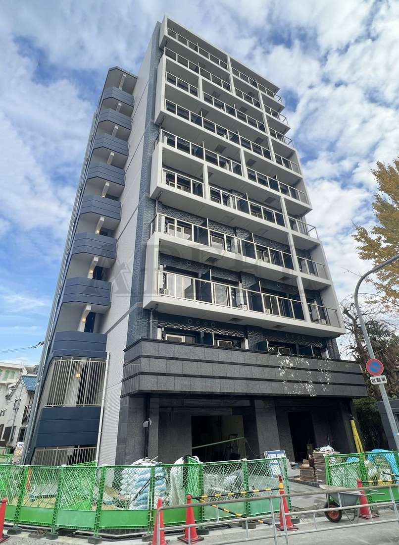 プレサンスOSAKA西中島リエゾン