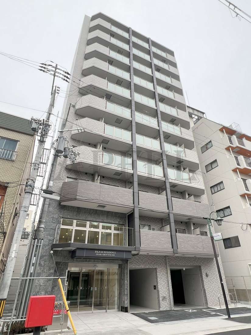 エスリードレジデンス大阪弁天町