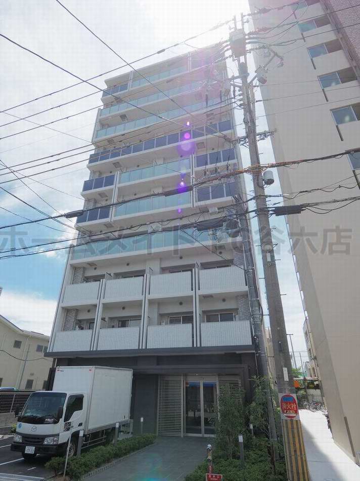 エスリード弁天町ポートヴィラ