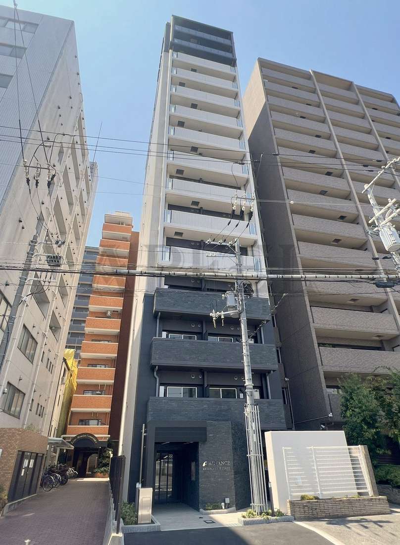 アドバンス上町台シュタット