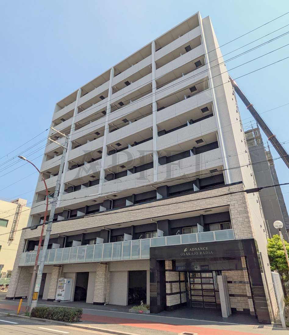 アドバンス大阪城ラディア