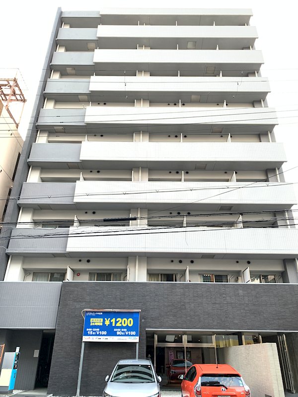 ジュネーゼロイヤルレジデンス梅田東