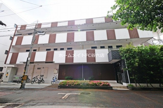 La gracieuse 玉川の外観