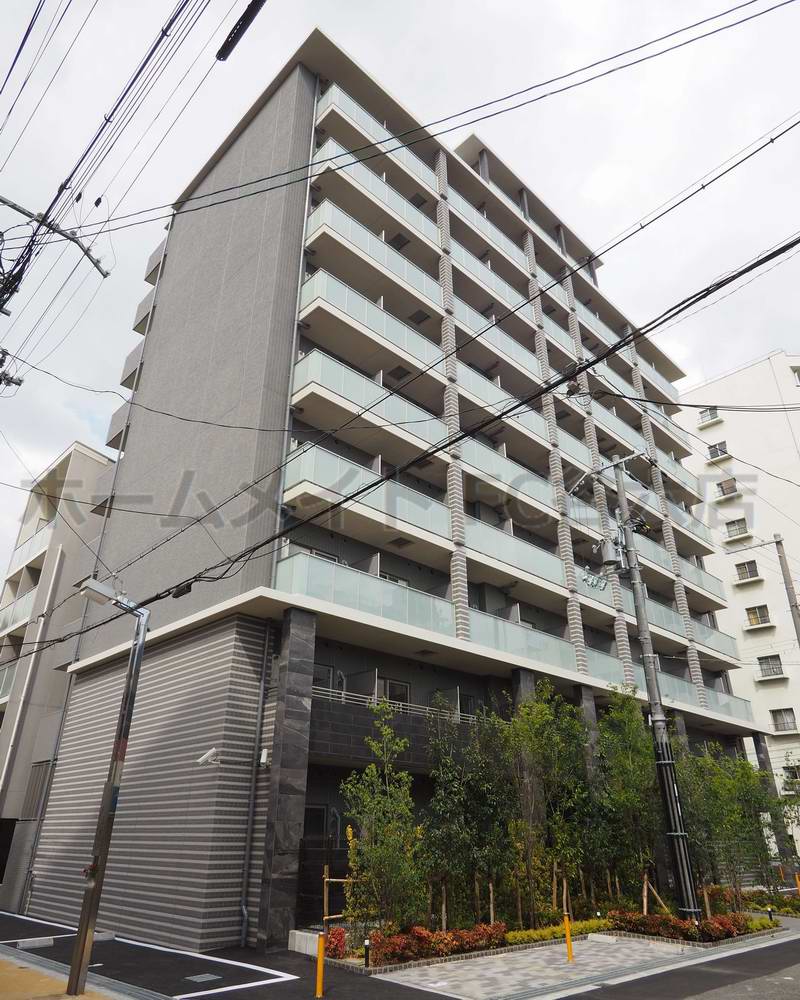 レジュールアッシュOSAKA今里駅前