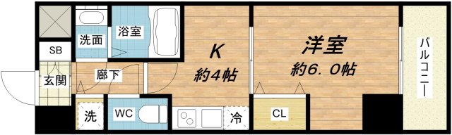 ノーブルコート堺筋本町