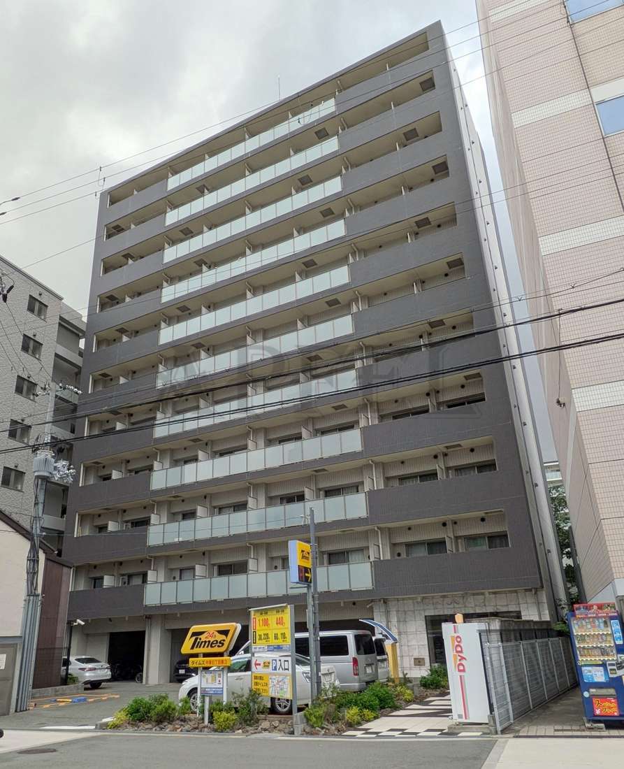 レオンコンフォート新梅田Ⅱの外観