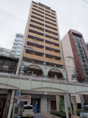 クラウンハイム北心斎橋フラワーコート