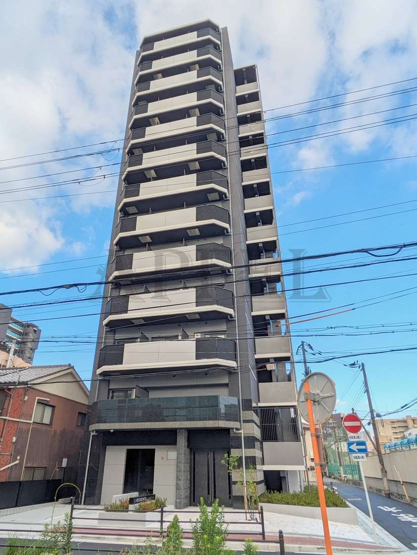 S-RESIDENCE都島Luxの外観