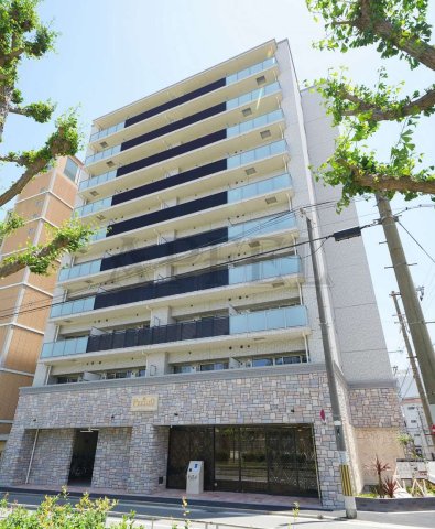 プレジオ弁天町ASIANの外観