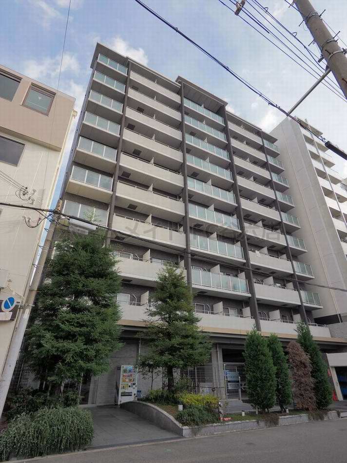 QCフラット北堀江