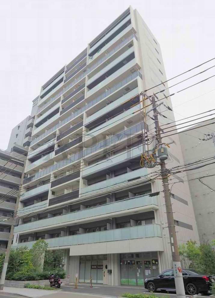 アーバネックス同心の外観