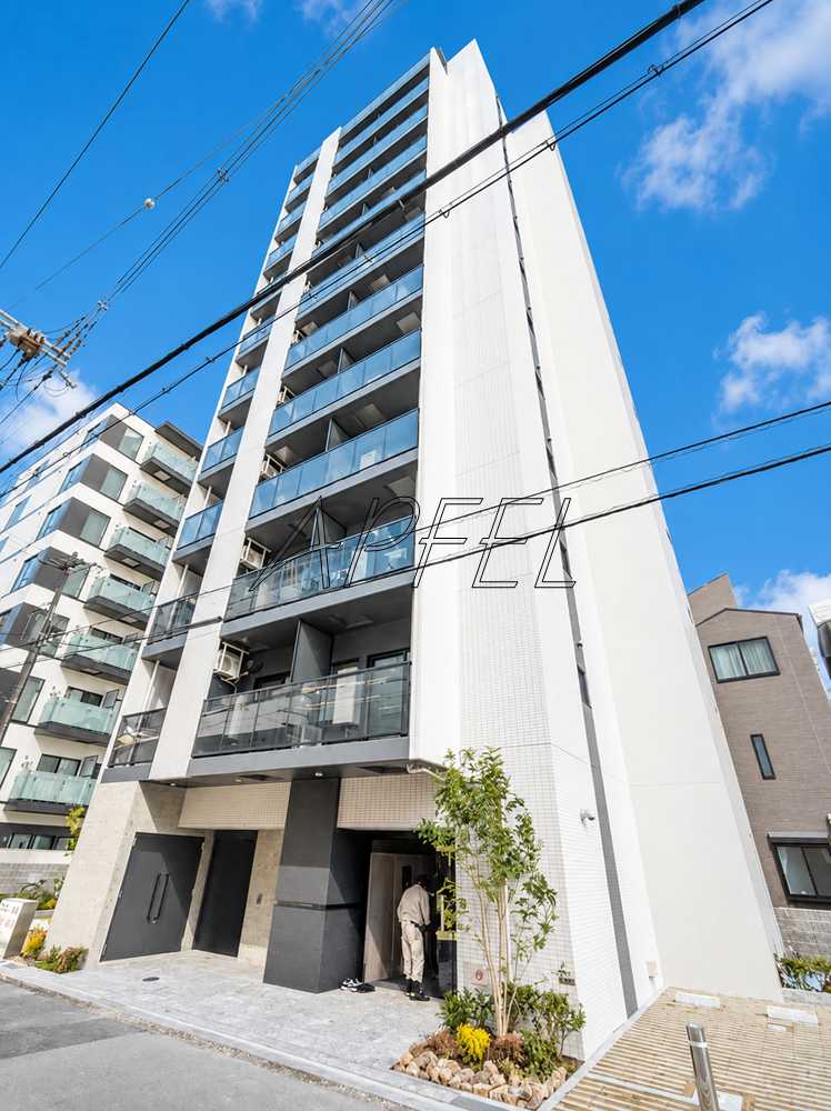 シーズンフラッツ梅田NORTHの外観