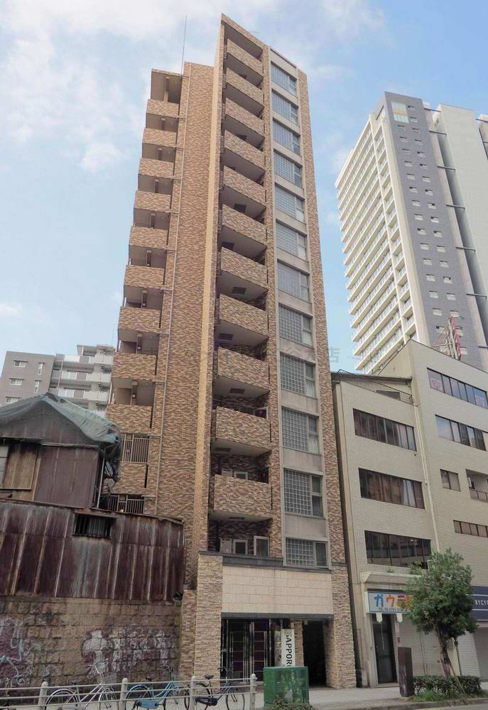 アスヴェル心斎橋東ステーションフロント