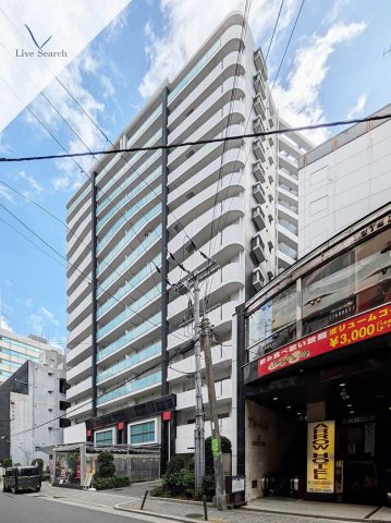 エステムエグゼ心斎橋
