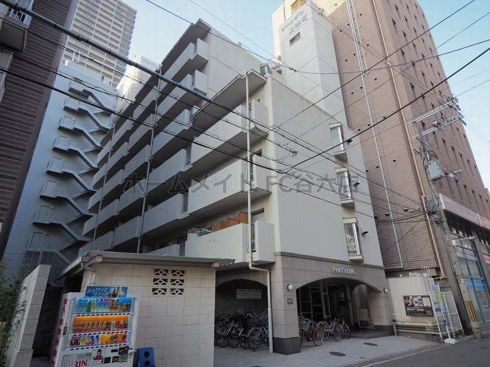 ジャルダン上本町