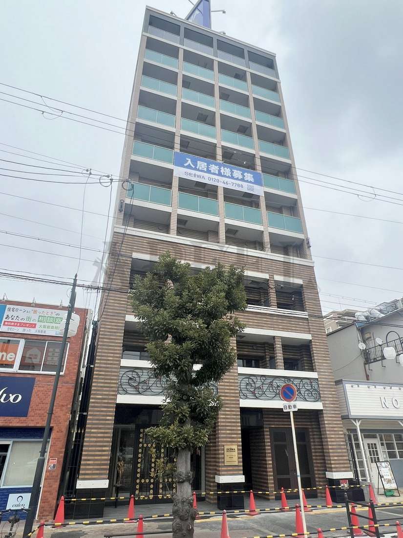 セイワパレス都島駅前